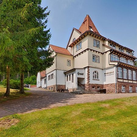 Hotel Und Berggasthof Spiessberghaus Friedrichroda Εξωτερικό φωτογραφία