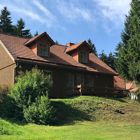 Hotel Und Berggasthof Spiessberghaus Friedrichroda Εξωτερικό φωτογραφία