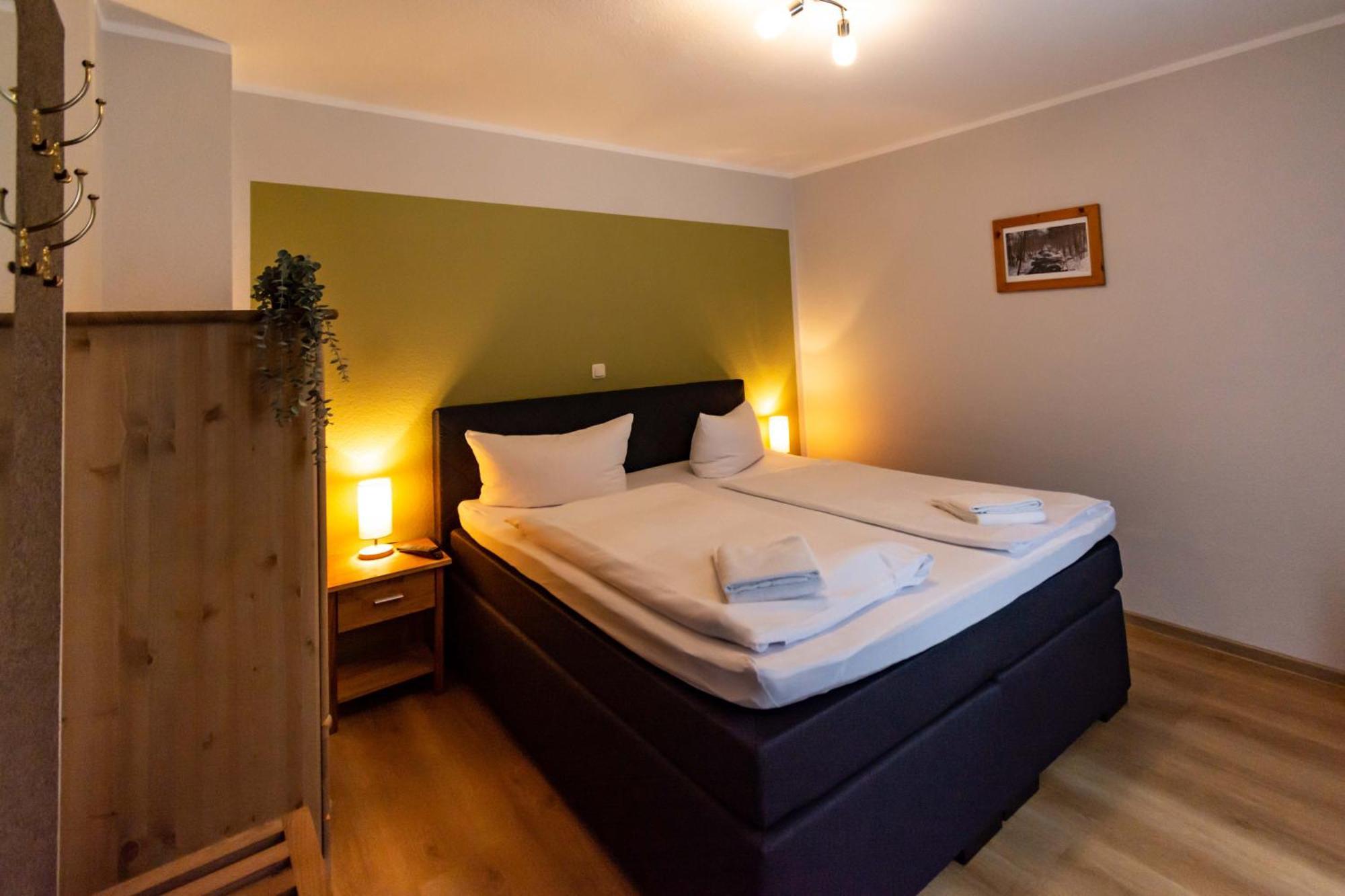 Hotel Und Berggasthof Spiessberghaus Friedrichroda Εξωτερικό φωτογραφία