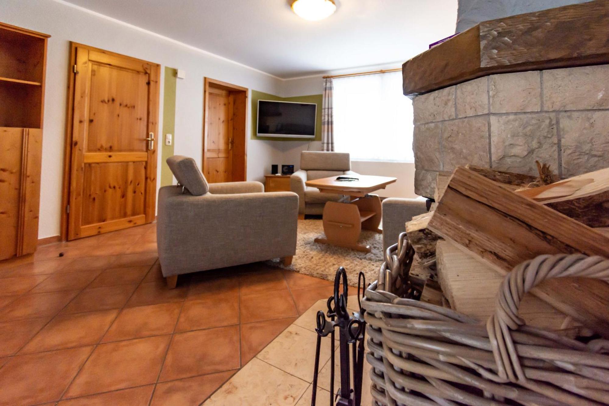 Hotel Und Berggasthof Spiessberghaus Friedrichroda Εξωτερικό φωτογραφία
