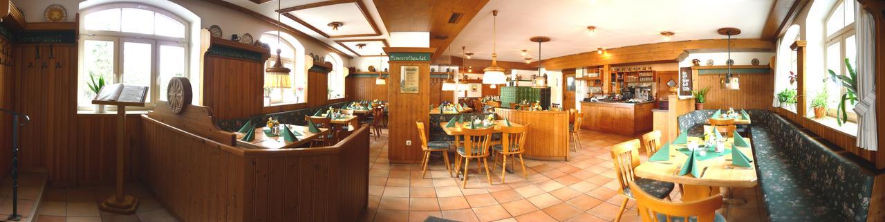 Hotel Und Berggasthof Spiessberghaus Friedrichroda Εξωτερικό φωτογραφία