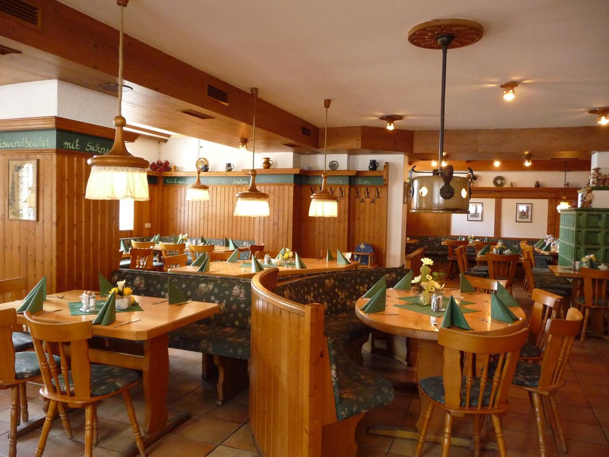 Hotel Und Berggasthof Spiessberghaus Friedrichroda Εξωτερικό φωτογραφία