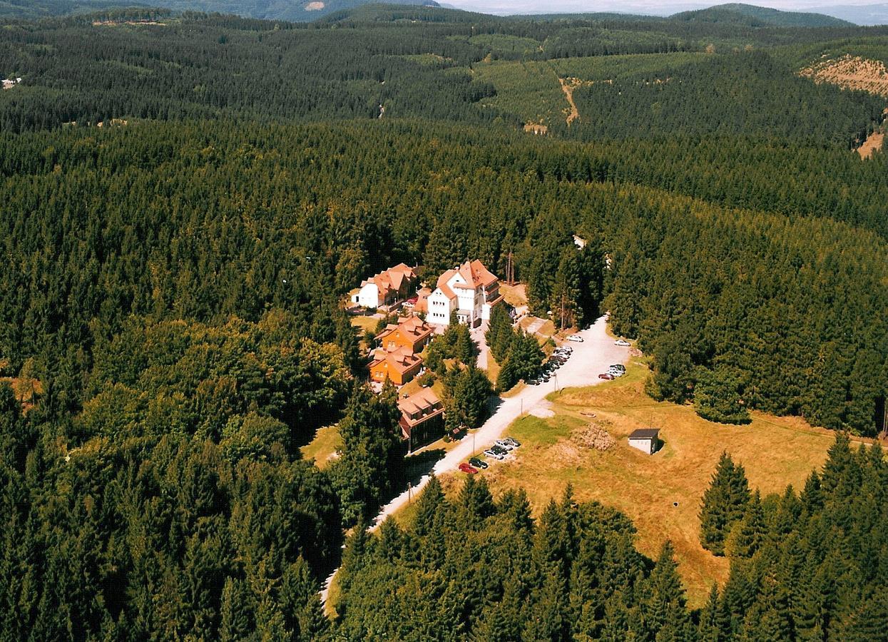 Hotel Und Berggasthof Spiessberghaus Friedrichroda Εξωτερικό φωτογραφία