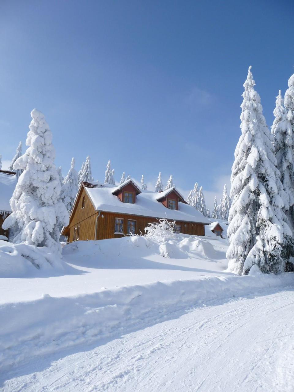 Hotel Und Berggasthof Spiessberghaus Friedrichroda Εξωτερικό φωτογραφία