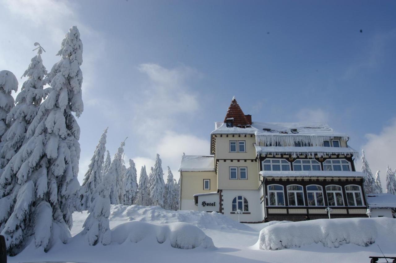 Hotel Und Berggasthof Spiessberghaus Friedrichroda Εξωτερικό φωτογραφία