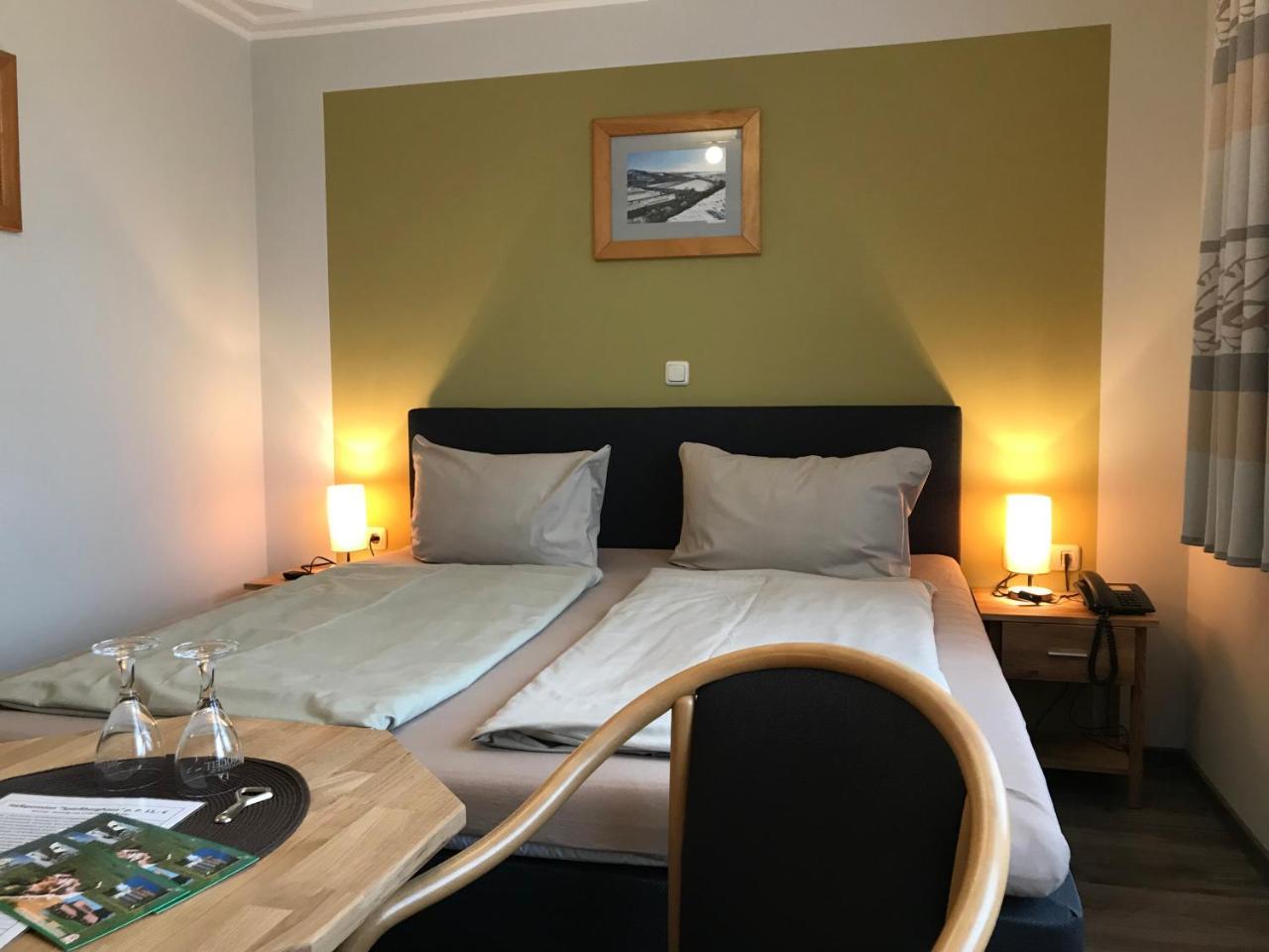 Hotel Und Berggasthof Spiessberghaus Friedrichroda Εξωτερικό φωτογραφία