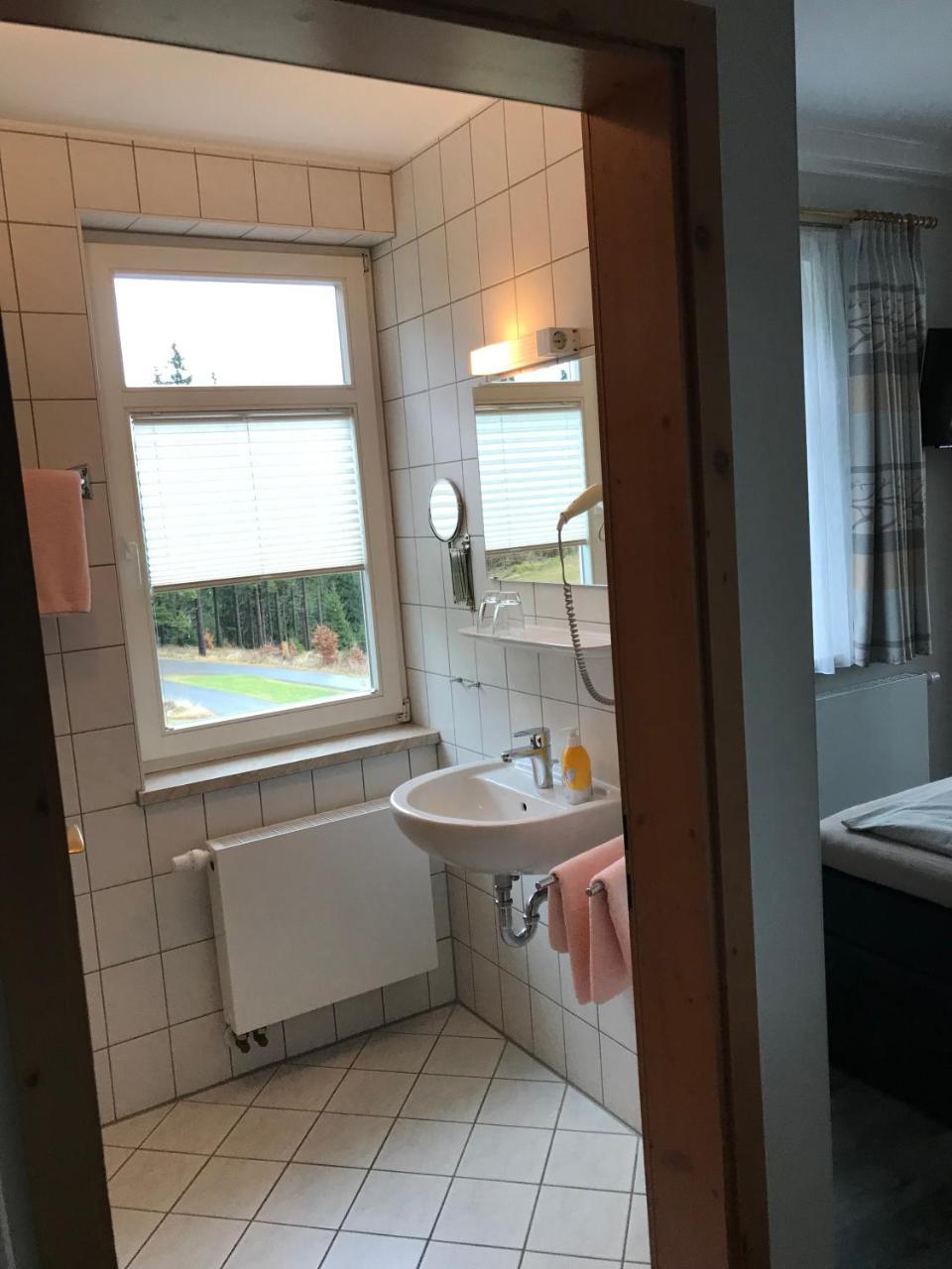 Hotel Und Berggasthof Spiessberghaus Friedrichroda Εξωτερικό φωτογραφία