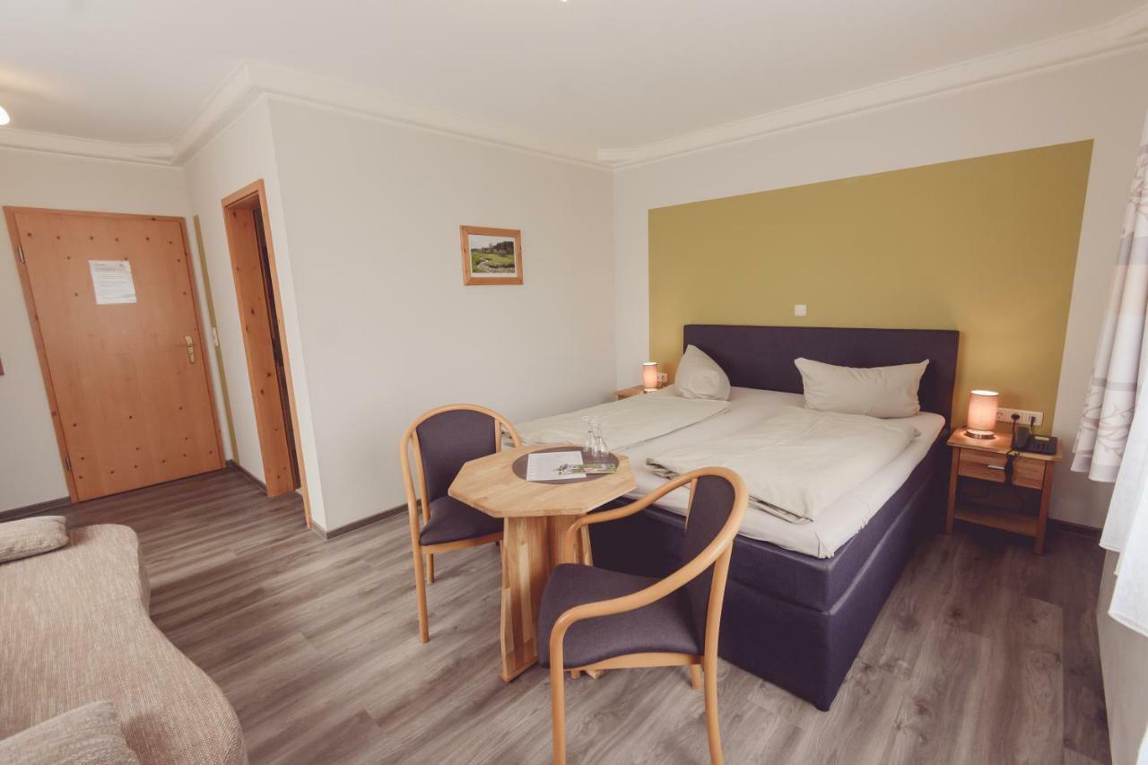 Hotel Und Berggasthof Spiessberghaus Friedrichroda Εξωτερικό φωτογραφία