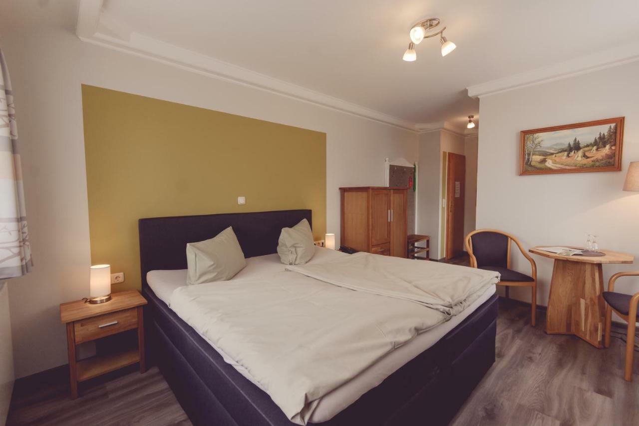 Hotel Und Berggasthof Spiessberghaus Friedrichroda Εξωτερικό φωτογραφία